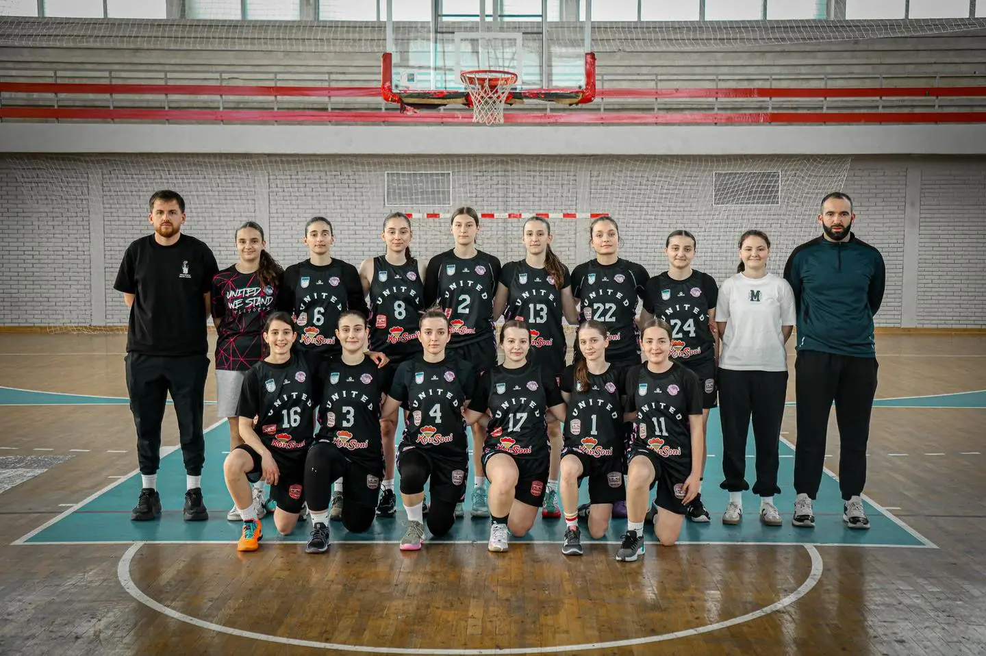 United Basketboll në Superligë